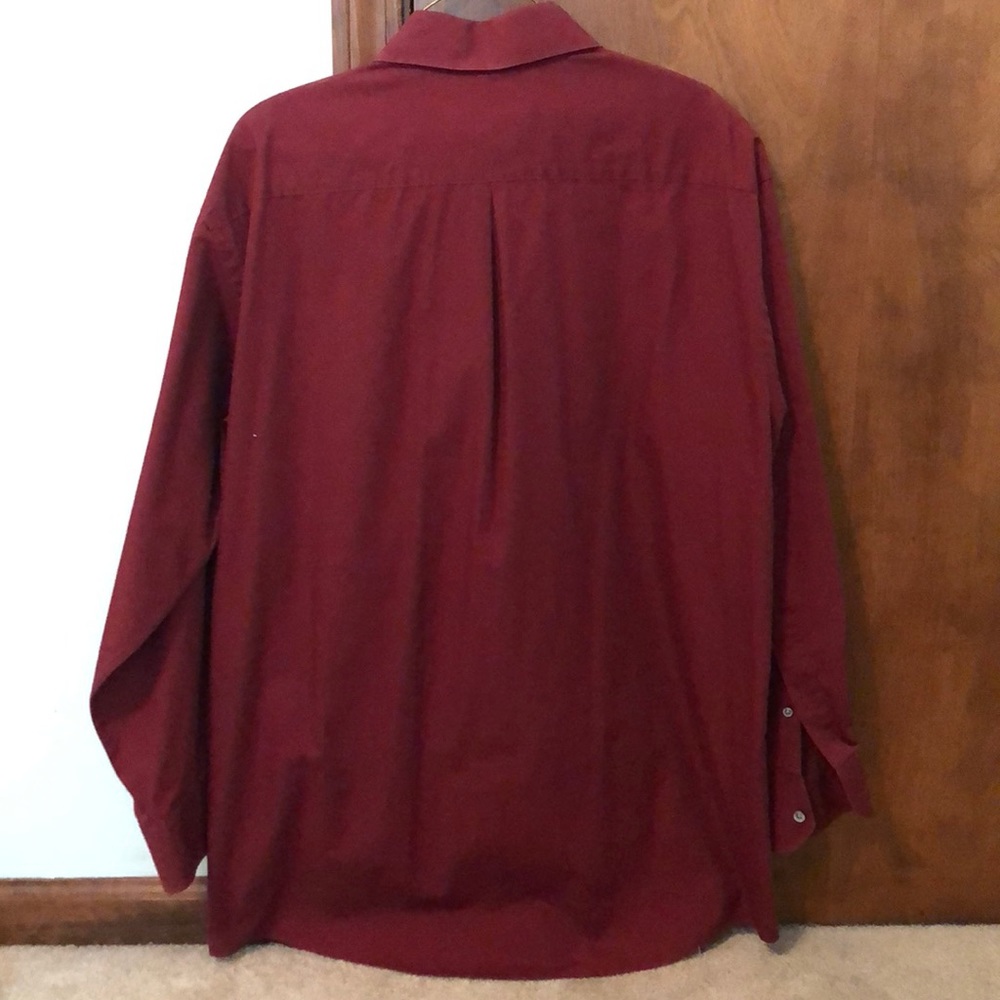 Murano long sleeve dress shirt. - Picture 2 of 3